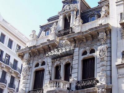 Museo del Gaucho y de la Moneda (Gaucho and Currency Museum), Montevideo