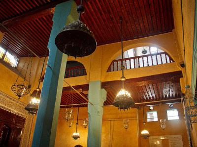 Ibn Danan Synagogue, Fes