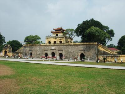 Imperial Citadel of Thăng Long