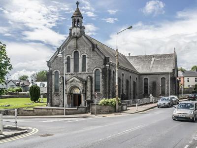 Saint Munchin's Catholic Church, Limerick