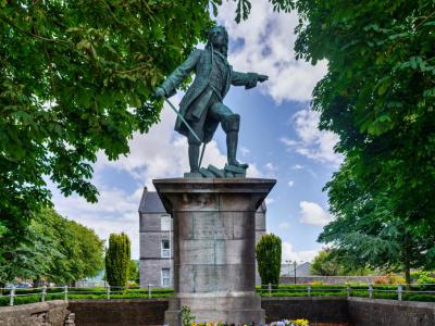 Sarsfield Memorial Statue, Limerick