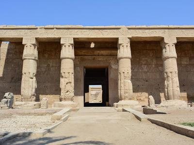 Temple Of Seti I, Luxor