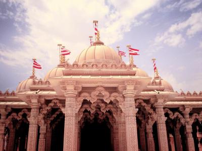 Akshardham Temple, Jaipur