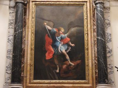 Chiesa di Santa Maria della Concezione (Our Lady of the Conception / Capuchin Crypt), Rome