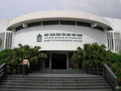 Vietnam Museum of Ethnology, Hanoi