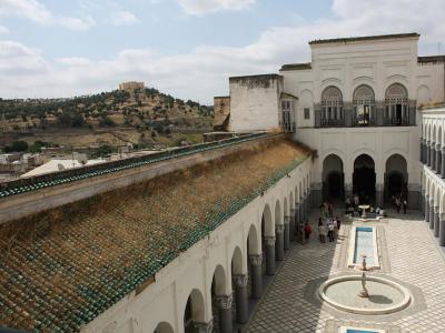 Dar Moqri (Moqri Palace), Fes