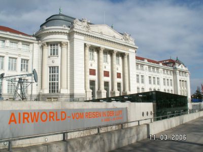 Technisches Museum, Vienna