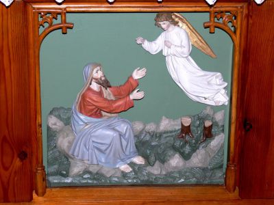 Prophet Elias Church, Santa Cruz