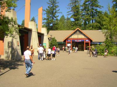 Oregon Zoo, Portland