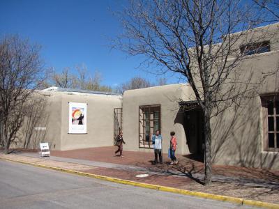 Georgia O'Keeffe Museum, Santa Fe