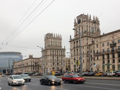 City Gates, Minsk