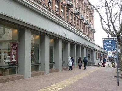 Museo de Historia del Arte (Museum of History of Art), Montevideo
