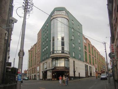 Smyths Bar and Club Icon, Limerick