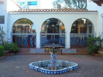 Museo de Juan Zorrilla de San Martin (Museum of Juan Zorrilla of San Martin), Montevideo