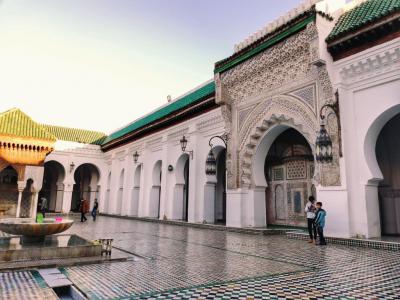 University and Mosque of al-Qarawiyyin, Fes