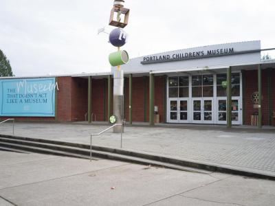 Portland Children's Museum, Portland