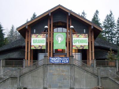 World Forestry Center / Discovery Museum, Portland