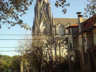 Iglesia Carmelitas (Carmelite Church), Montevideo