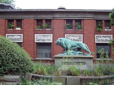 Jardin des Plantes (Garden of the Plants), Paris