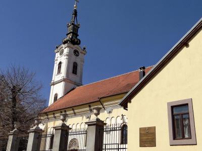 Saint Nicholas Church, Belgrade