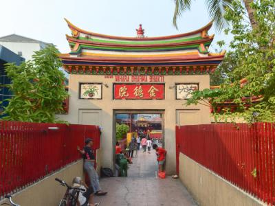 Glodok Chinatown, Jakarta