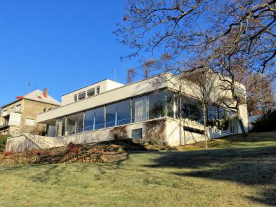 Villa Tugendhat, Brno