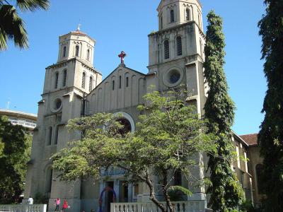 Holy Ghost Roman Cathedral, Mombasa