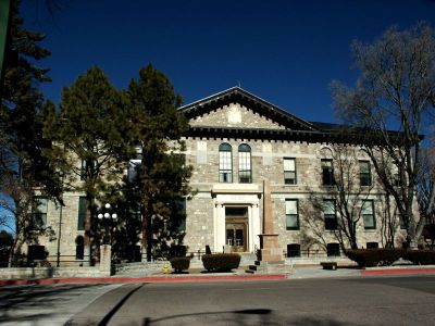 Santa Fe Courthouse, Santa Fe