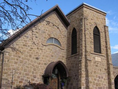 Holy Faith Episcopal Church, Santa Fe