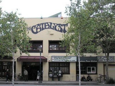 The Catalyst, Santa Cruz