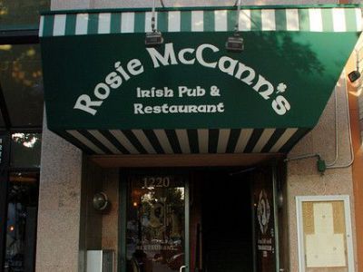 Rosie McCann's, Santa Cruz