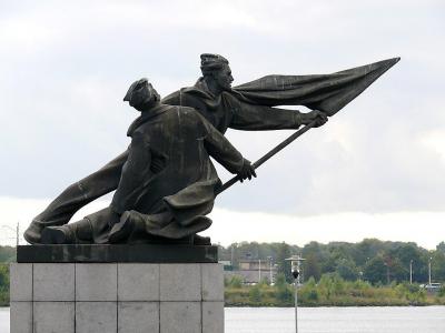 1905 Revolution Monument