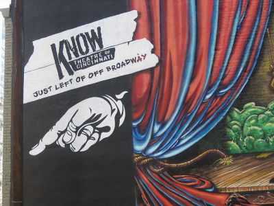 Know Theatre of Cincinnati, Cincinnati