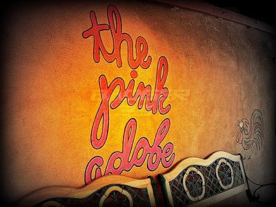 The Pink Adobe Restaurant and Dragon Room Bar, Santa Fe