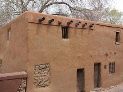Oldest House Museum (De Vargas Street House), Santa Fe