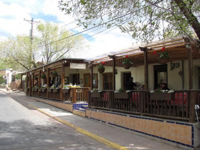 El Farol Restaurant, Santa Fe