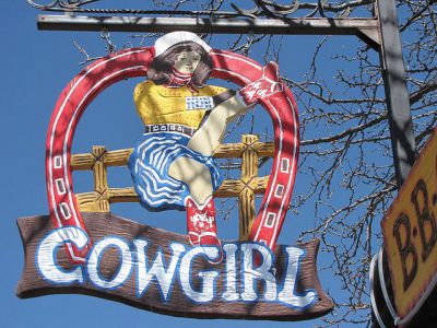 Cowgirl BBQ, Santa Fe