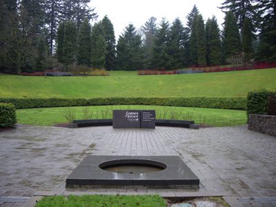 Oregon Vietnam Veterans Memorial, Portland