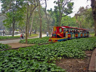 Thong Nhat Park, Hanoi