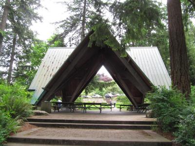 Hoyt Arboretum, Portland