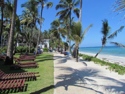Nyali Beach, Mombasa