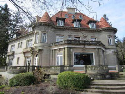 Pittock Mansion, Portland