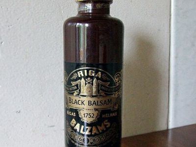 Latvijas Balzams Shop, Riga