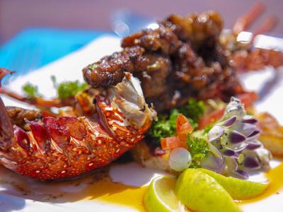 Tamarind Restaurant, Mombasa