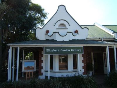 Elisabeth Gordon Gallery, Durban