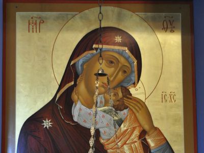 Russian Orthodox Church, Sacramento