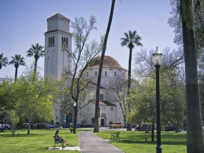 Westminster Presbyterian Church, Sacramento
