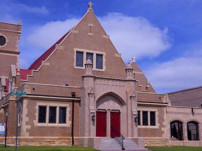 St. Paul's Episcopal Cathedral, Oklahoma City