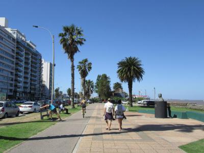 Rambla de Montevideo (Rambla of Montevideo), Montevideo