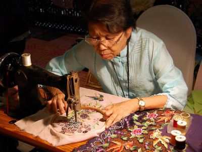 Medan Samudera, Melaka